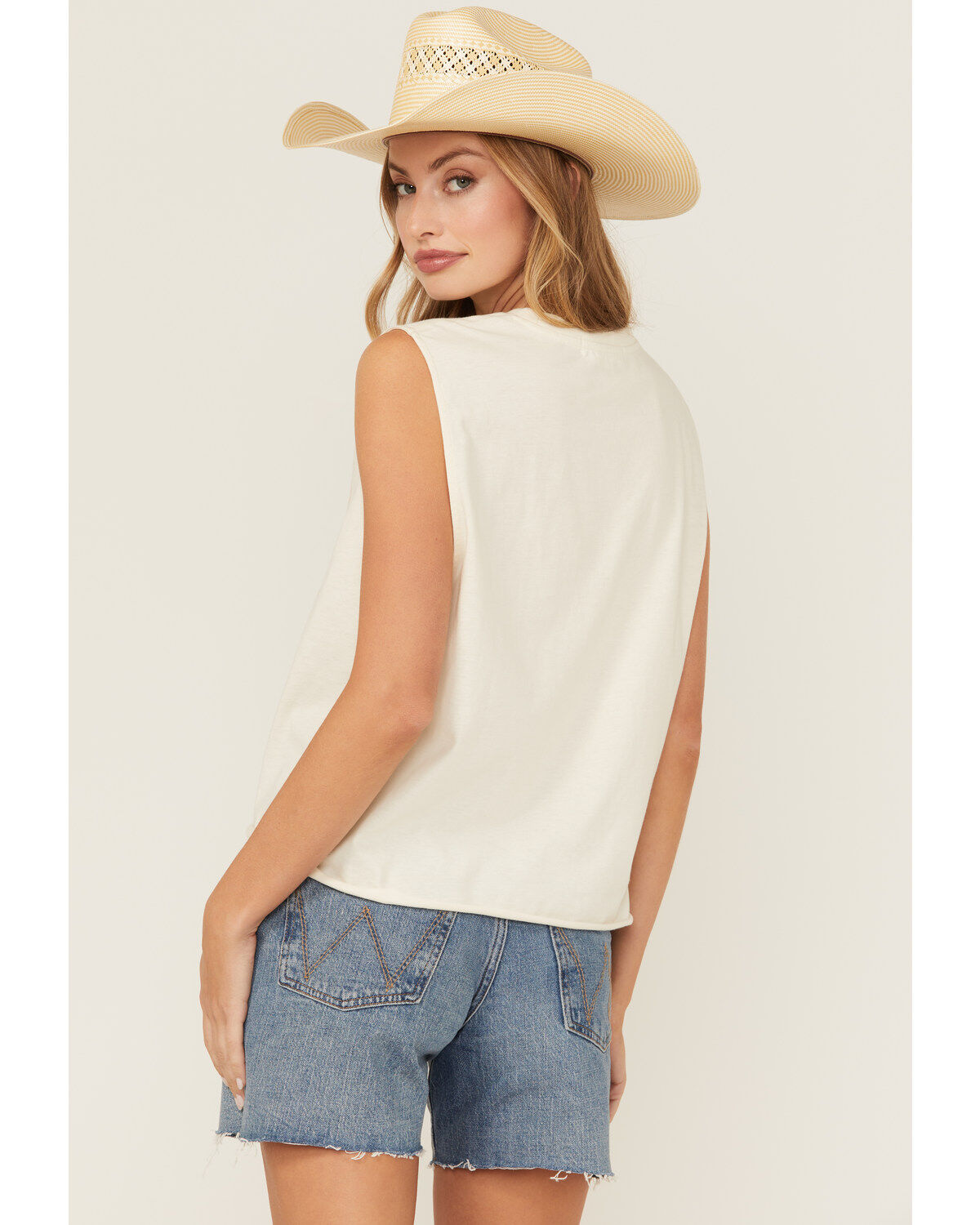 Youth in Revolt Women's Car Muscle Graphic Tank