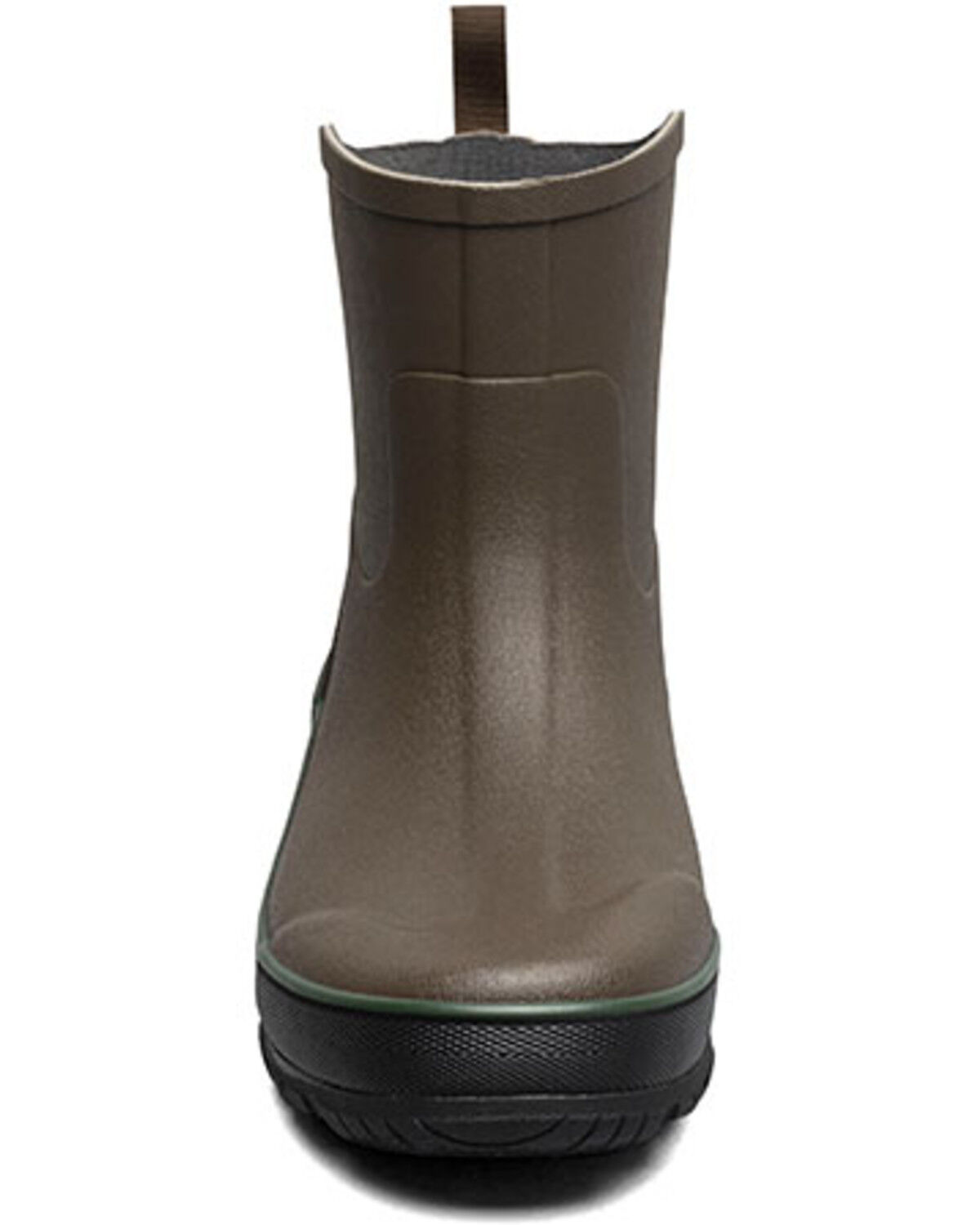 Bogs Men's Digger Mid Waterproof Rubber Boots - Round Toe