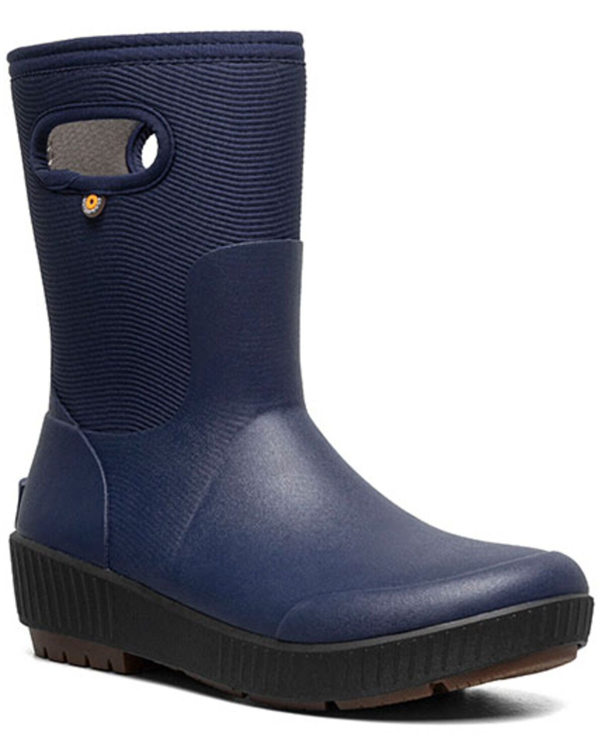 Bogs Women's Seattle II Mid Rain Boots - Round Toe