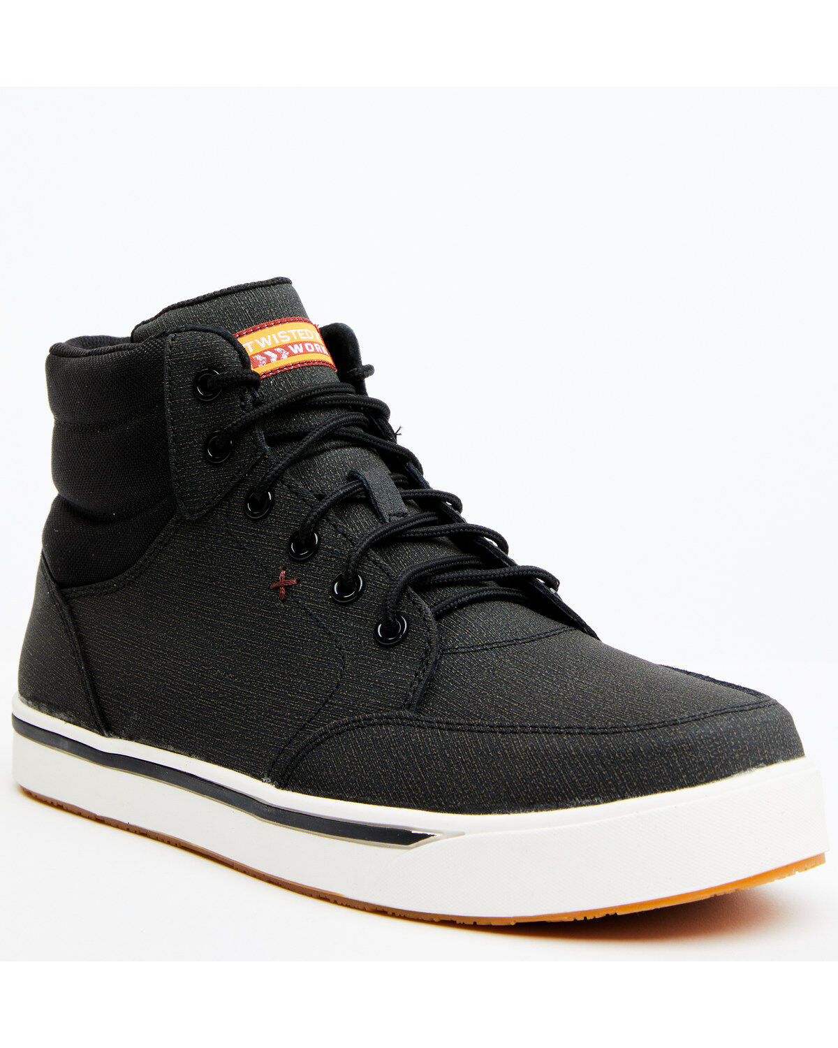 Twisted X Men's Nano 4" Work Kicks - Composite Toe