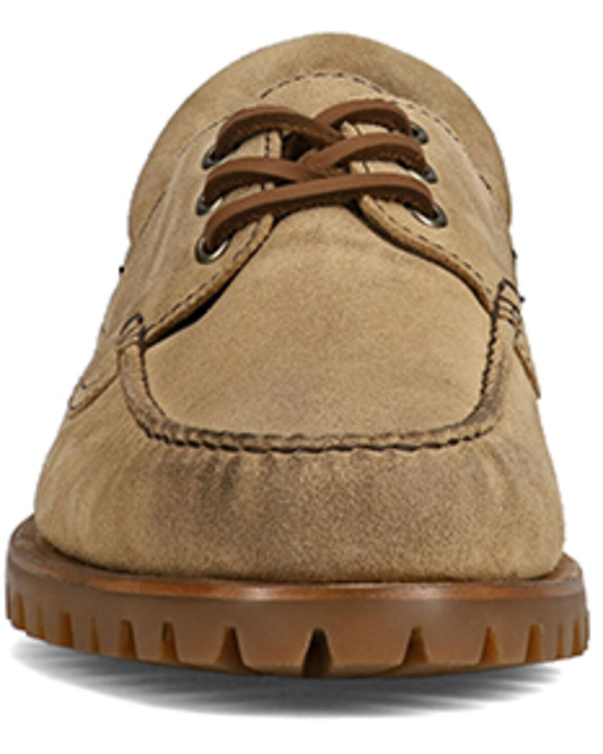 Frye Men's Hudson Camp Casual Shoes - Moc Toe