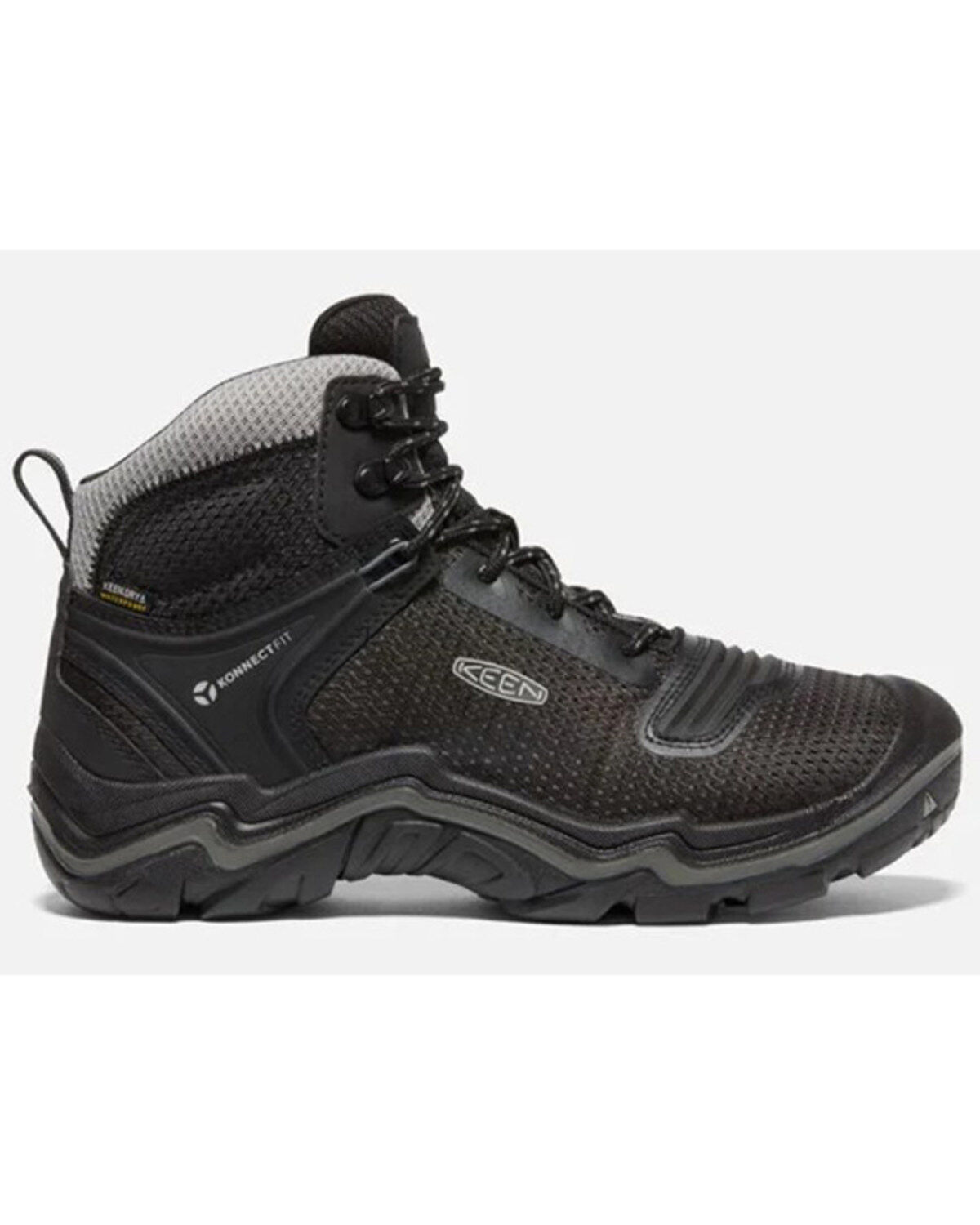 Keen Men's Durand Waterproof Work Boots - Soft Toe
