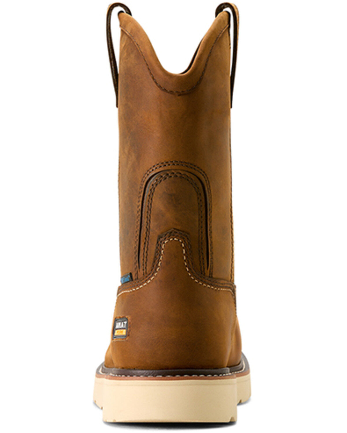 Ariat Men's Rebar Wedge Waterproof Work Boots - Composite Toe