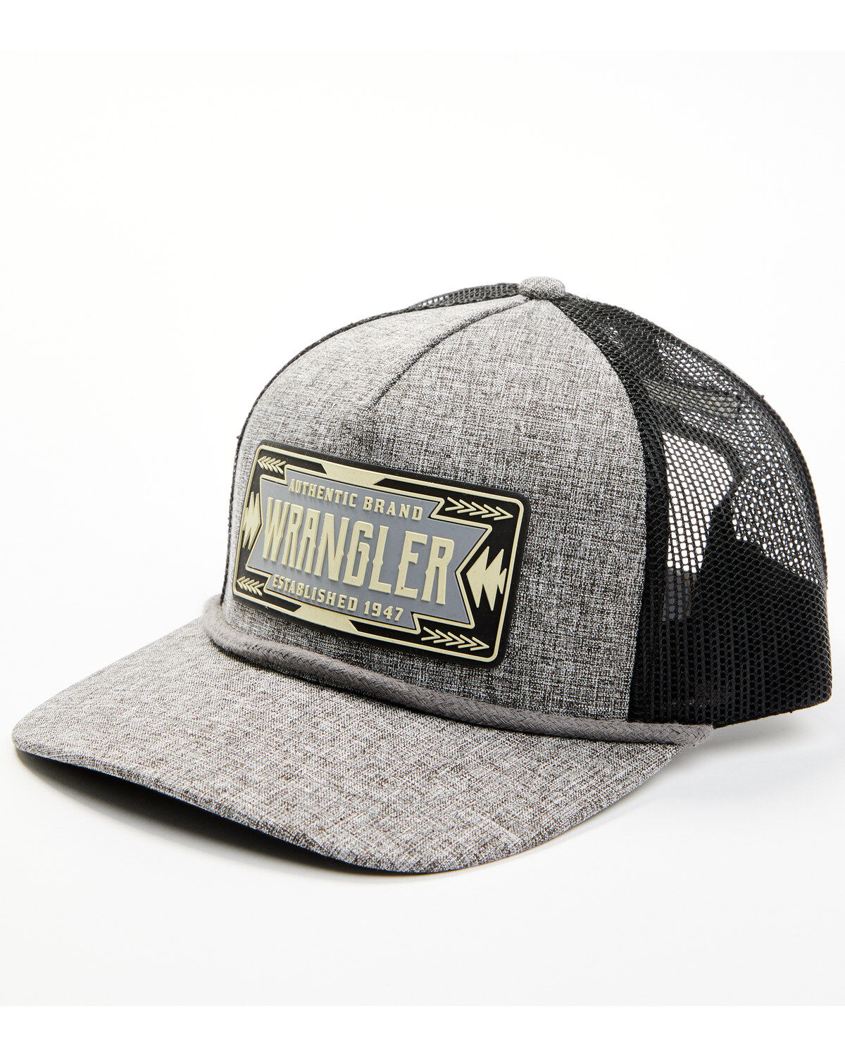 Boot Barn X Wrangler Men's Logo Trucker Cap