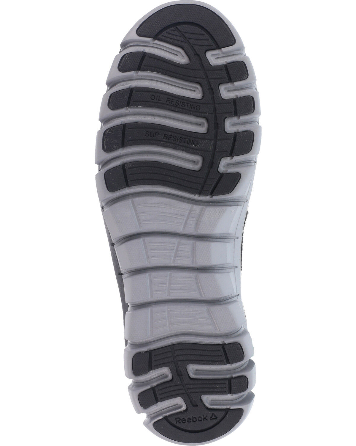 Reebok Women's Sublite Cushion Athletic Work Oxfords - Alloy Toe