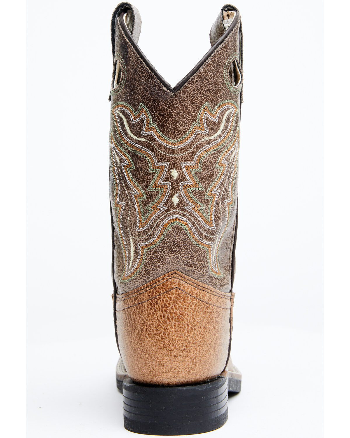 Cody James Boys' Colton Western Boots - Broad Square Toe