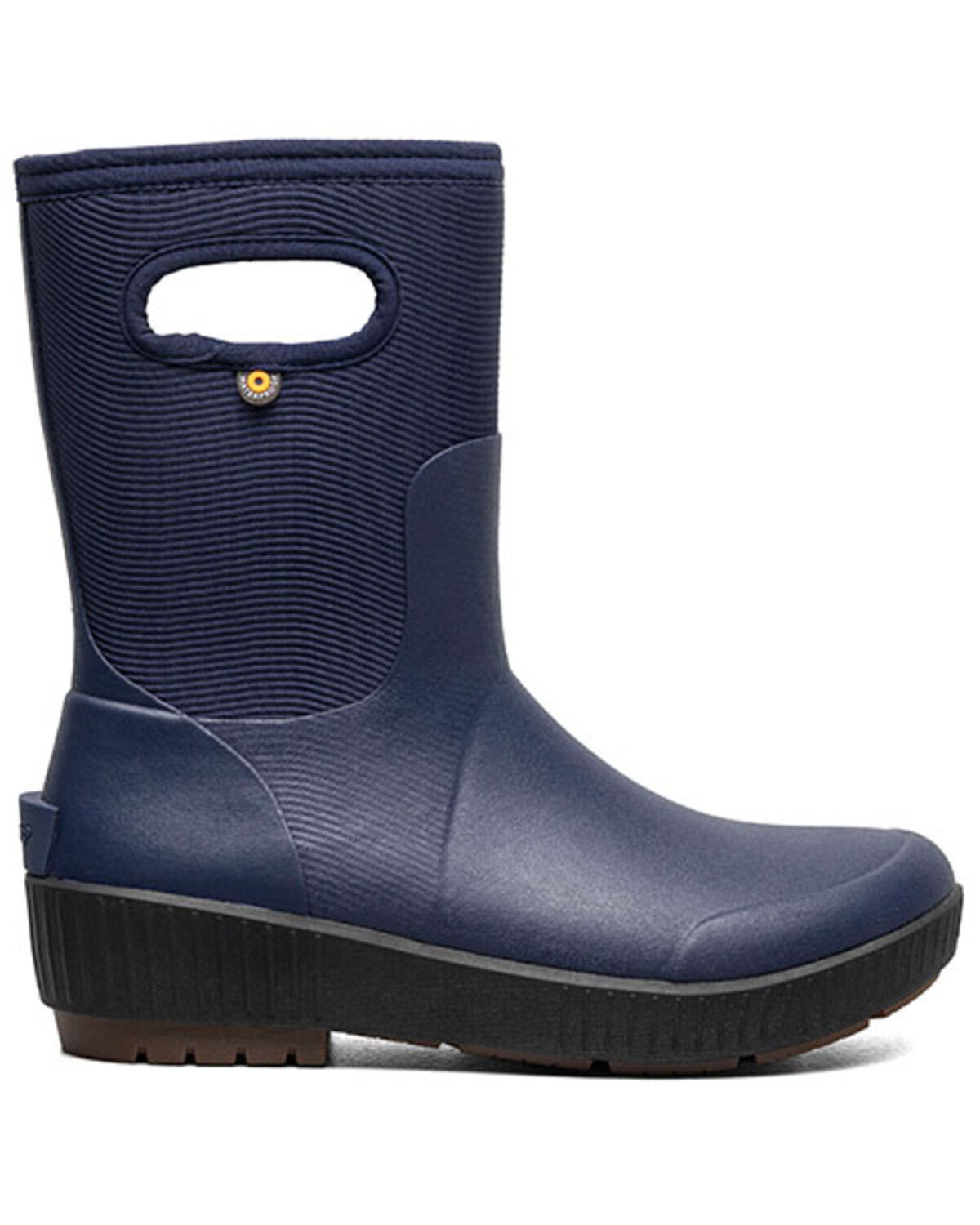 Bogs Women's Seattle II Mid Rain Boots - Round Toe