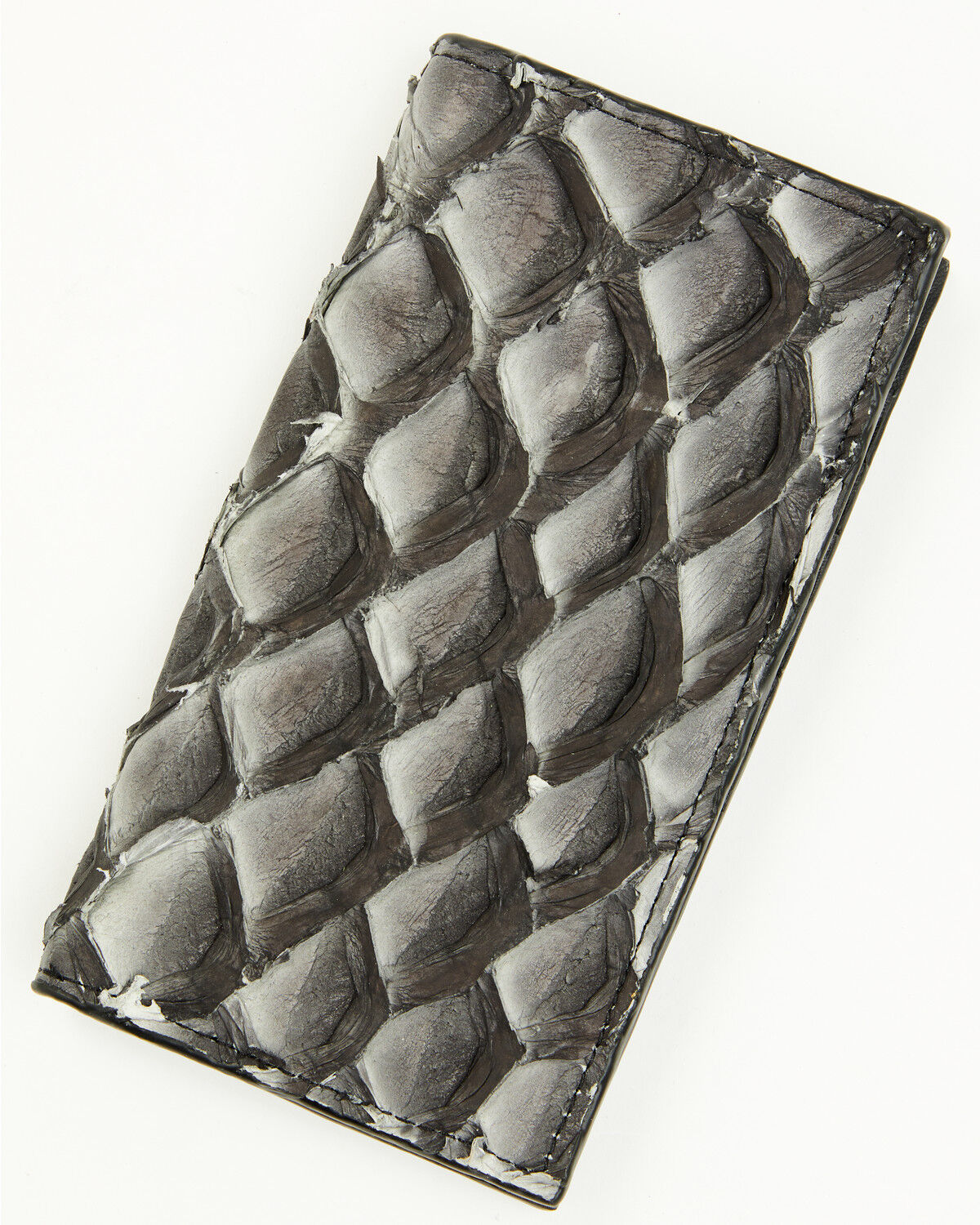 Cody James Men's Exotic Pirarucu Rodeo Wallet