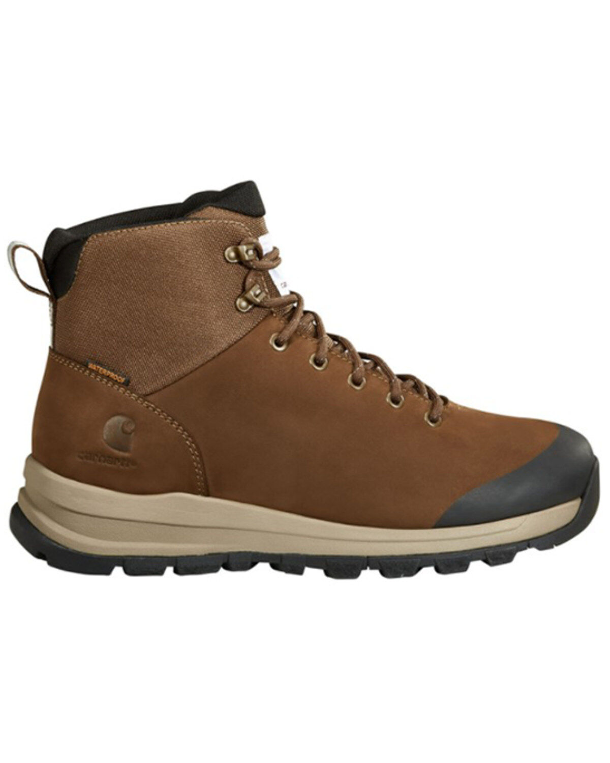 Carhartt Men's Outdoor Waterproof 5" Hiking Work Boot - Alloy Toe