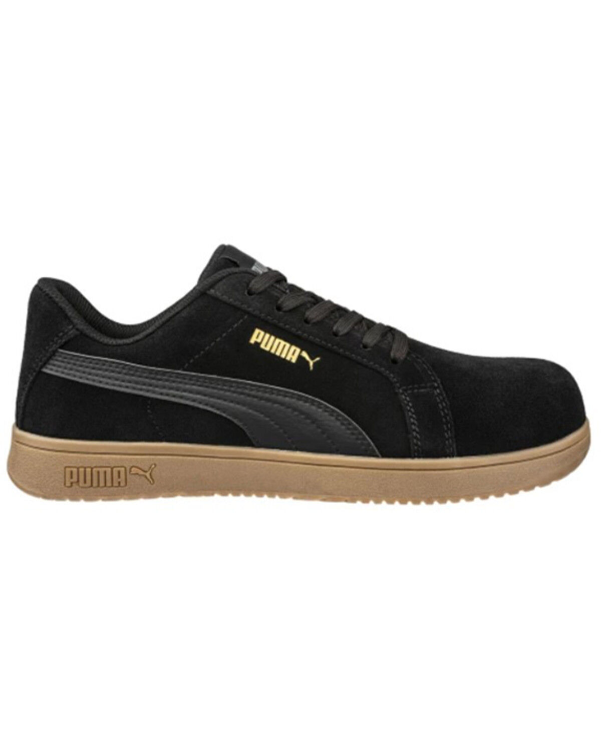 Puma Safety Men's Wedge Sole Work Shoes - Composite Toe