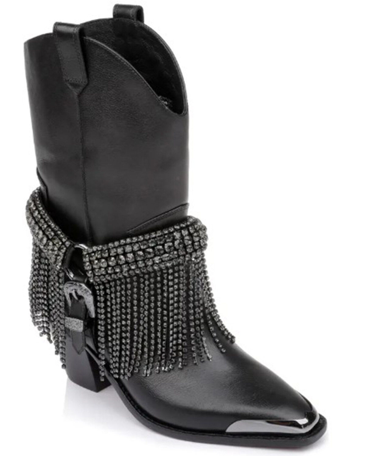 DanielXDiamond Women's High Noon Western Boots - Snip Toe