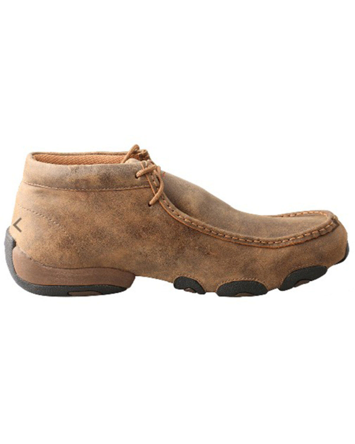Twisted X Men's The Original Driving Moc Shoes - Moc Toe