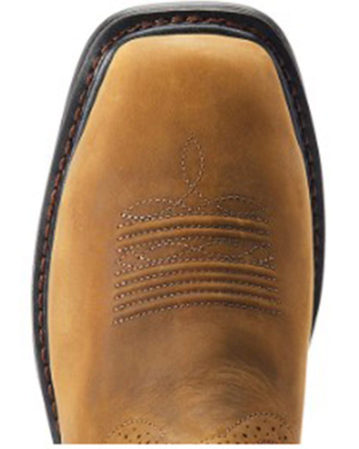 Ariat Men's Sierra Shock Shield Waterproof Western Work Boots - Steel Toe
