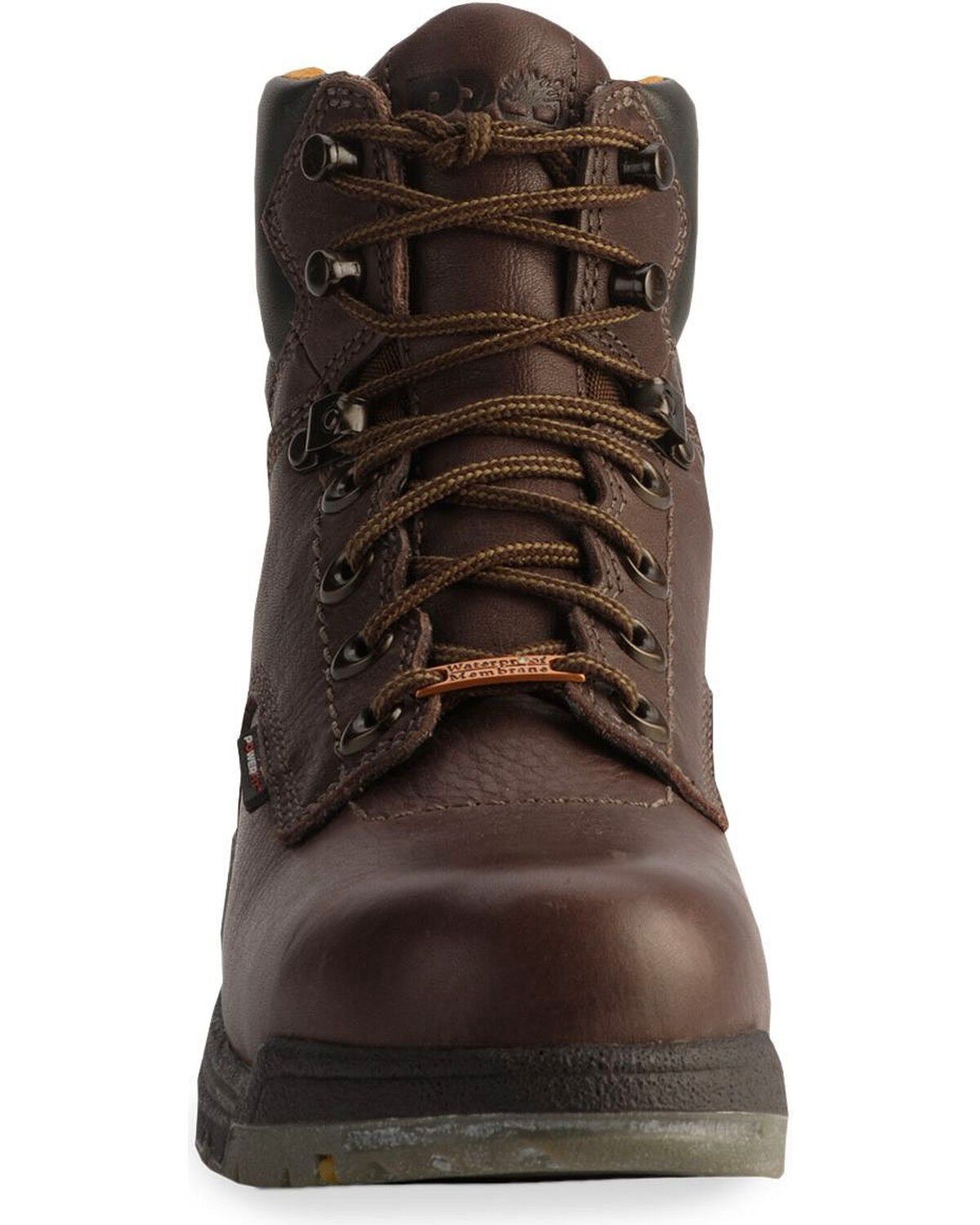 Timberland Pro 6" Titan Waterproof Boots - Safety Toe