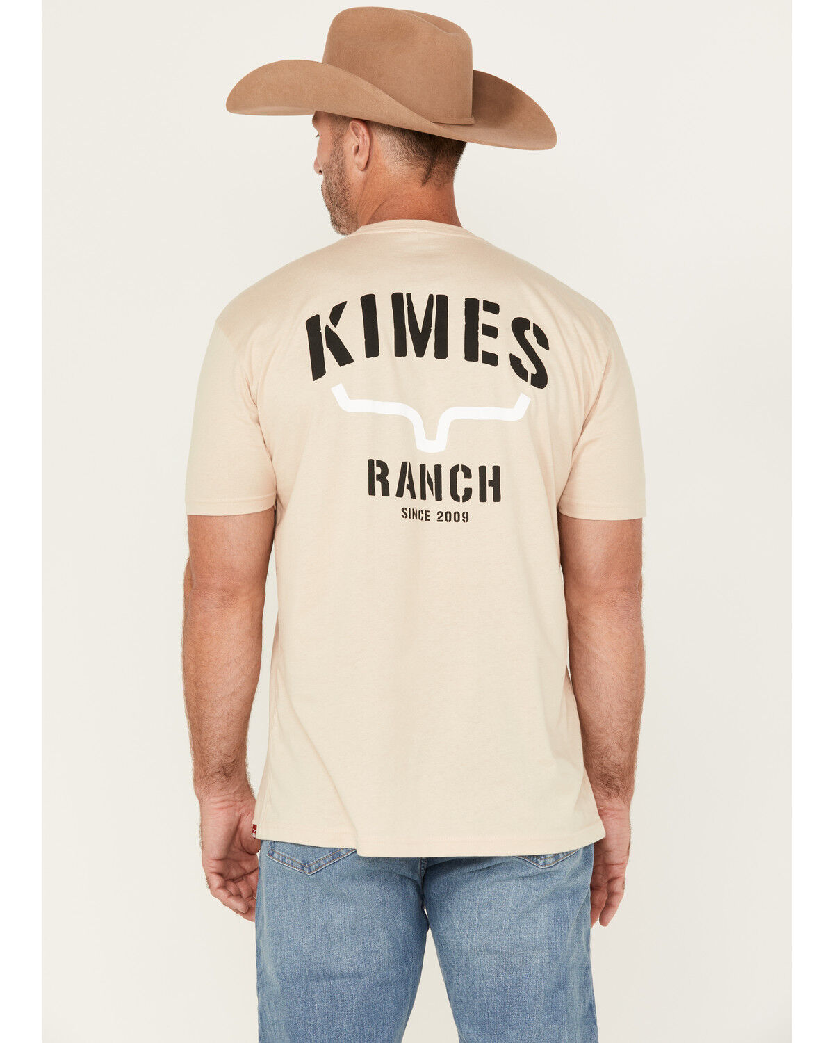 Kimes Ranch Men's Boot Barn Exclusive Logo Short Sleeve Graphic T-Shirt