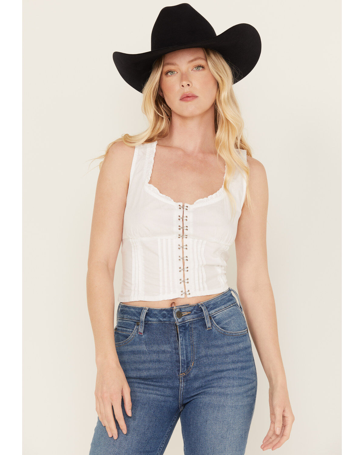 Free People Women's Amelia Corset