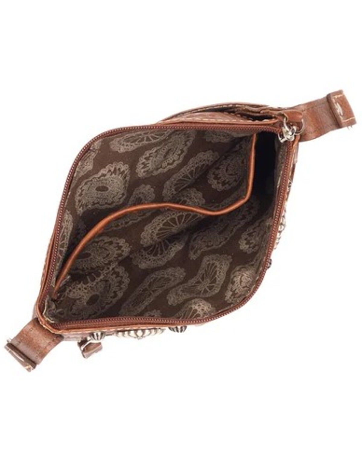 American West Women's Western Crossbody Bag