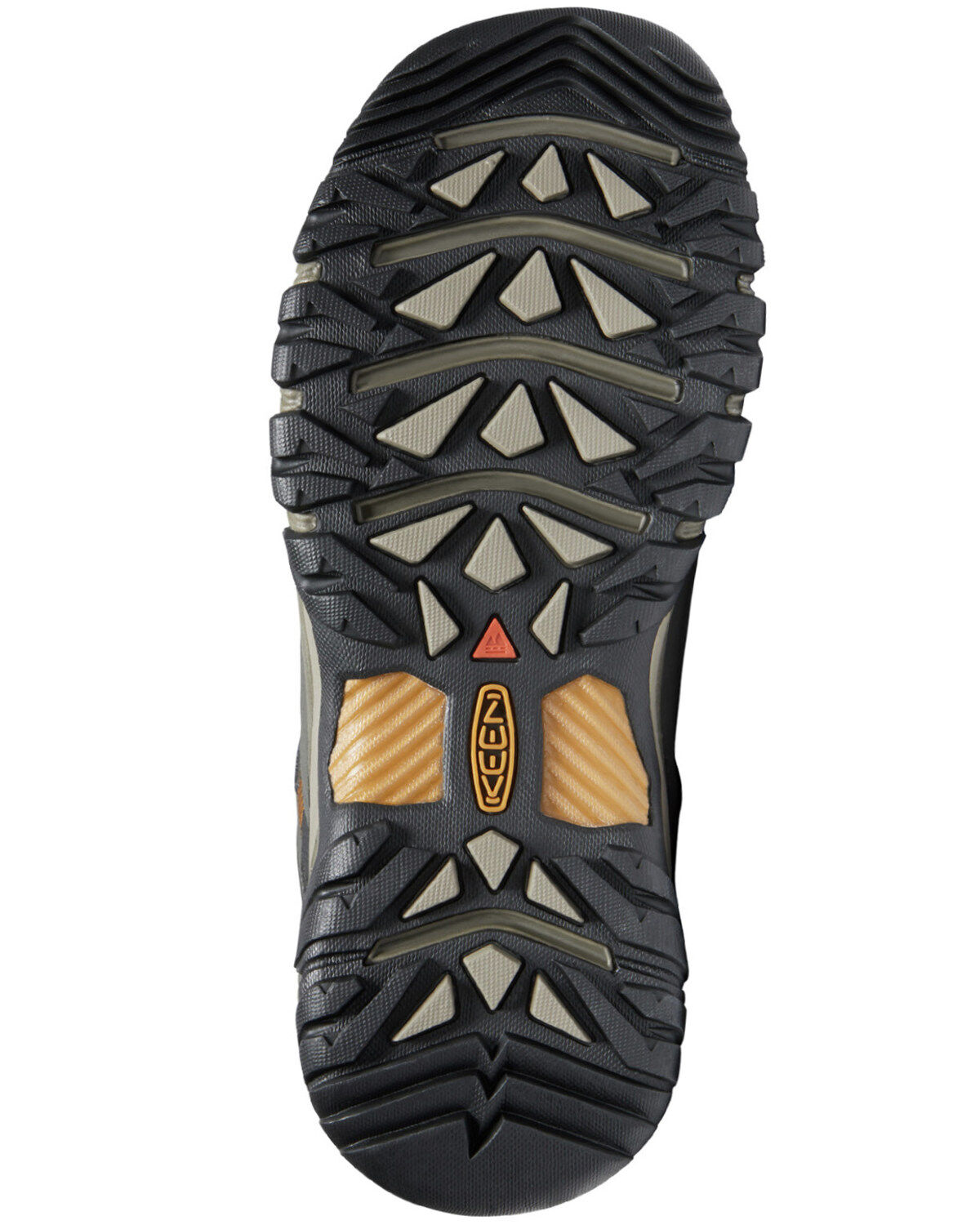 Keen Men's Targhee III Waterproof Hiking Boots - Soft Toe