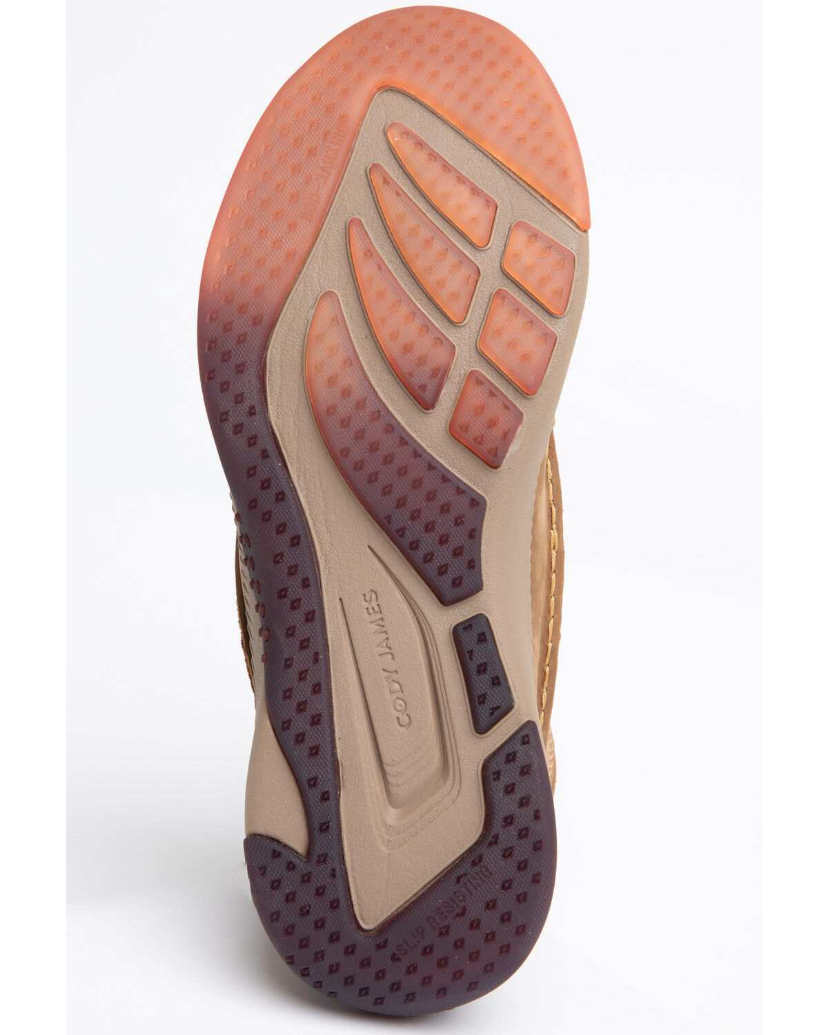 Cody James Men's Casual Driver Work Boots - Composite Toe