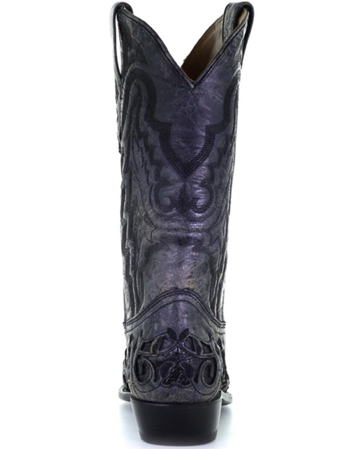 Corral Men's Exotic Alligator Western Boots - Snip Toe