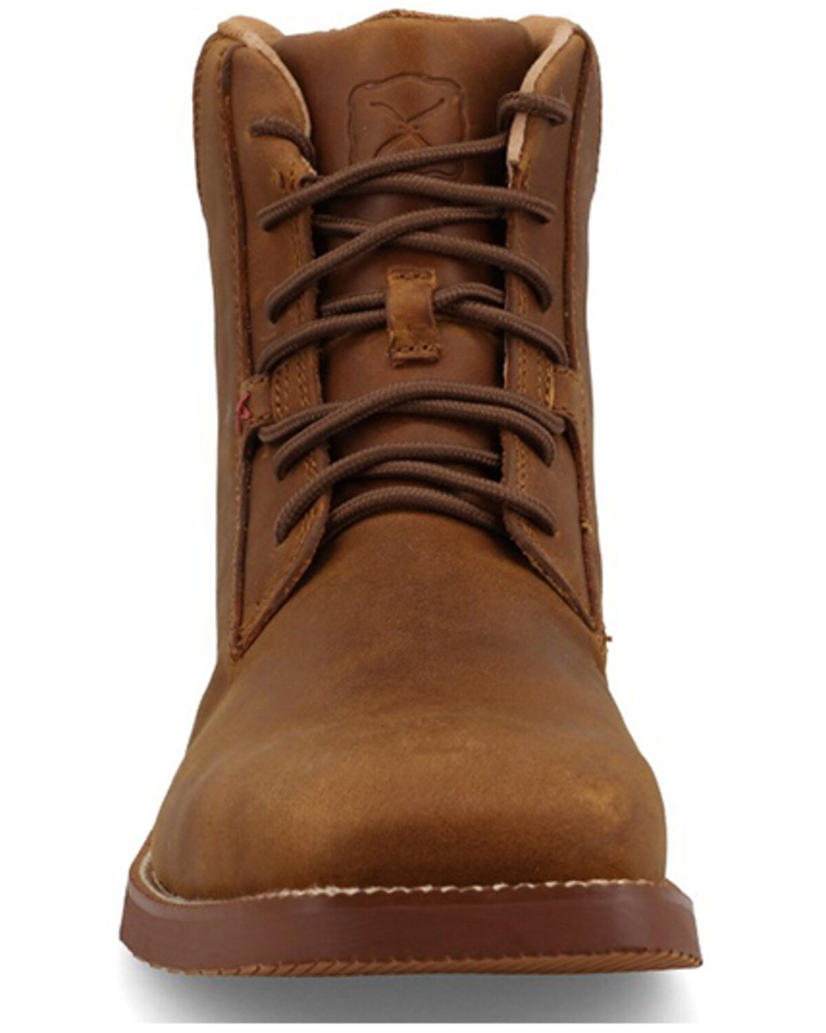 Twisted X Men's 6" Tech X™ Lace Up Casual Boots - Broad Square Toe