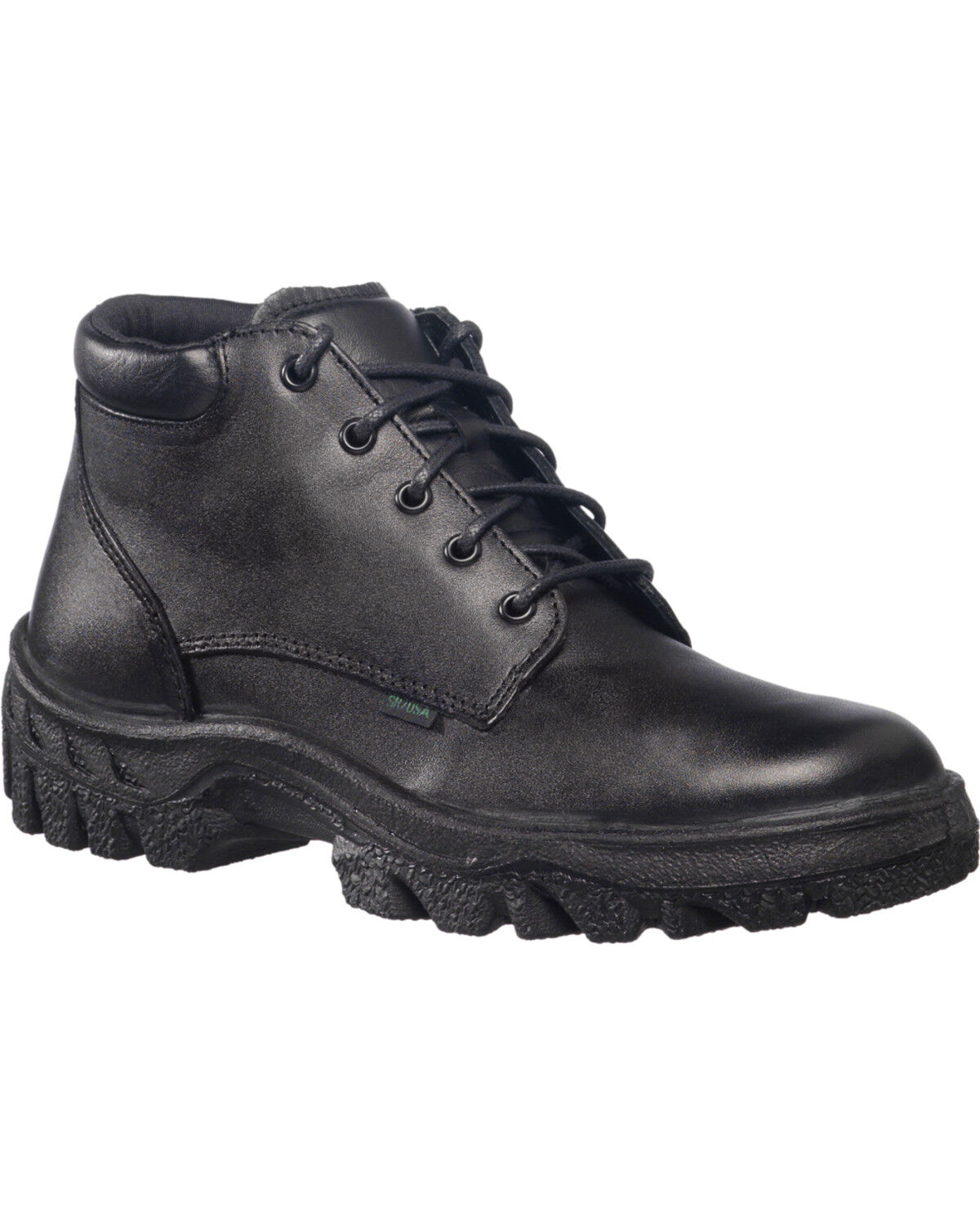 Rocky Women's TMC Chukka USPS Approved Duty Boots - Soft Toe