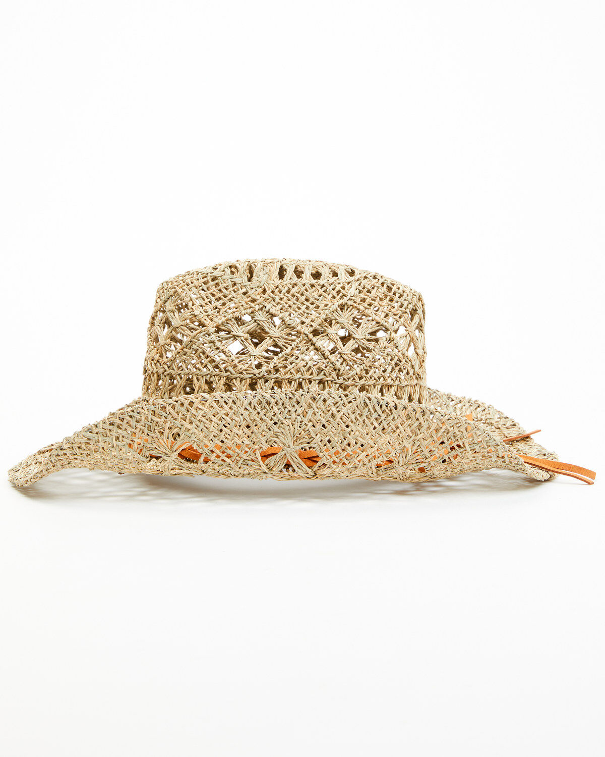 Shyanne Women's Giddy Up Straw Cowboy Hat