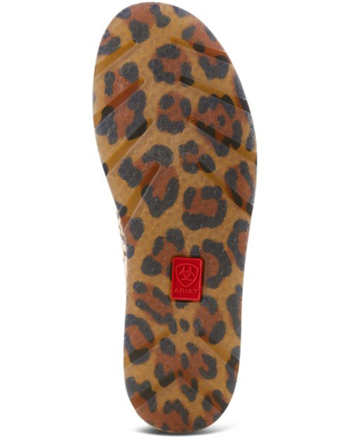 Ariat X Rodeo Quincy Women's Cruiser Shoes - Moc Toe