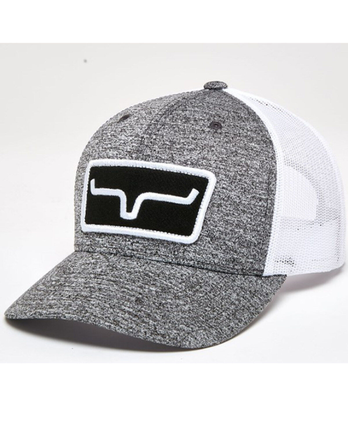 Kimes Ranch Men's The Cutter Logo Patch Mesh Back Trucker Cap