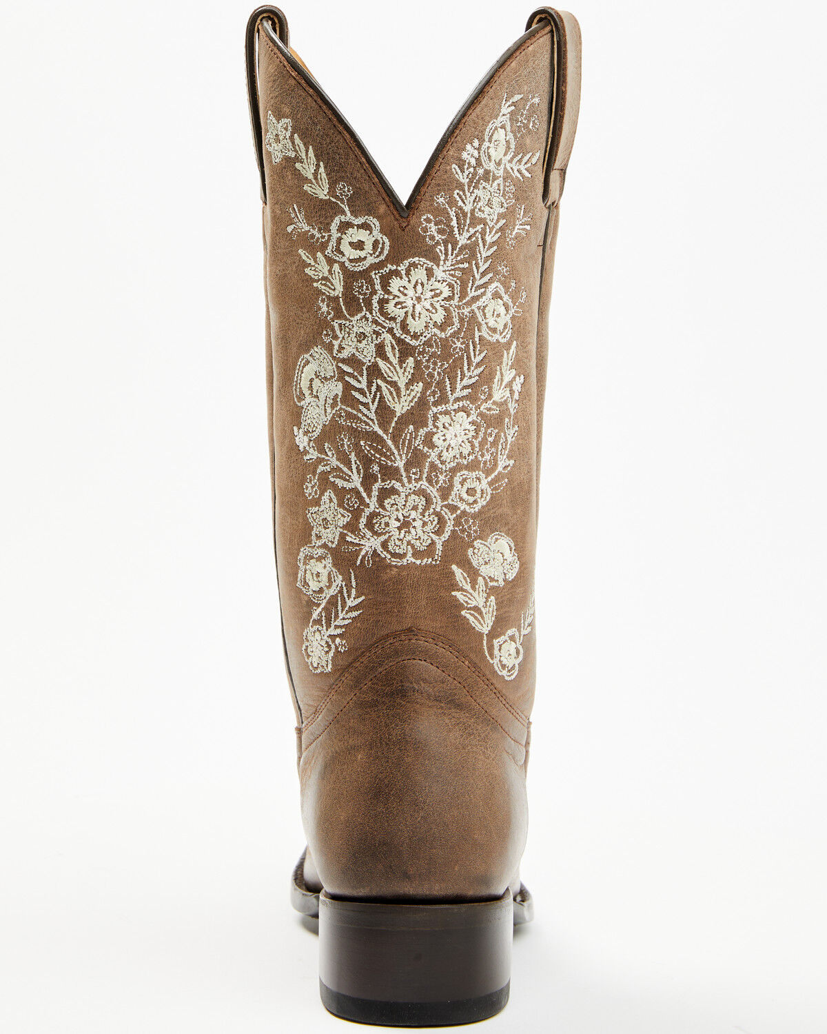 Shyanne Women's Wildflower Western Boots - Square Toe