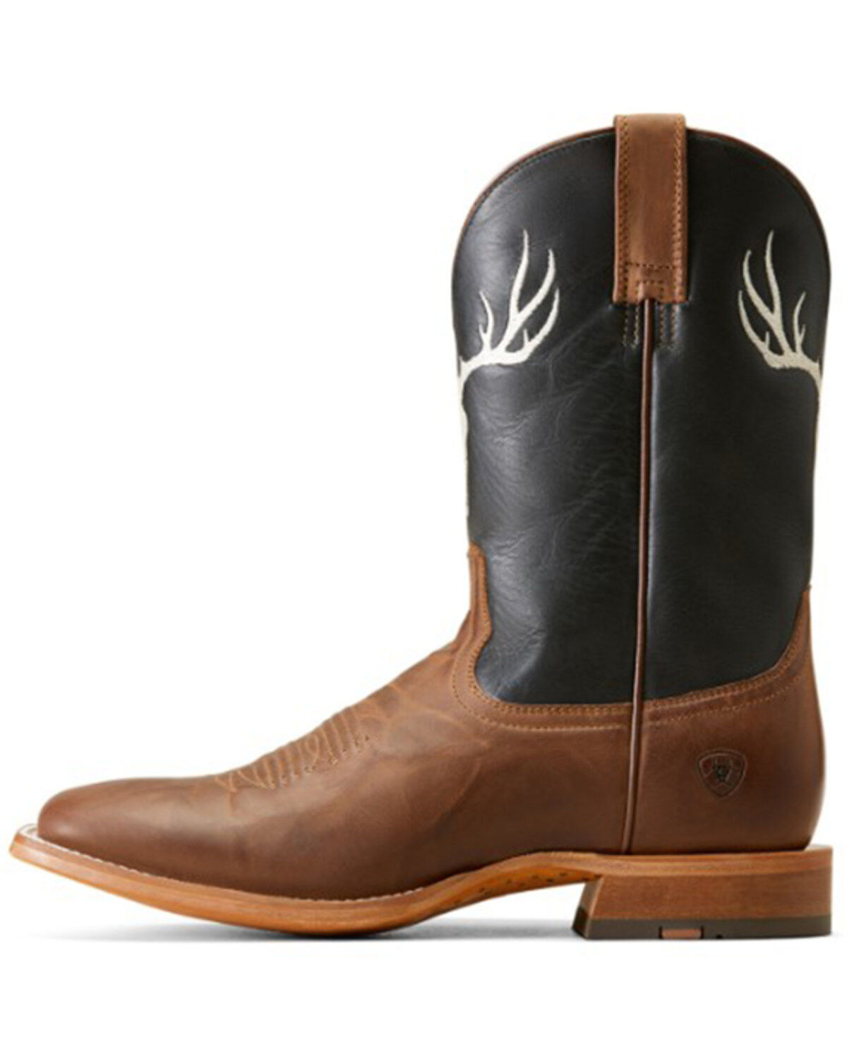 Ariat Men's Crosshair Western Boots - Broad Square Toe