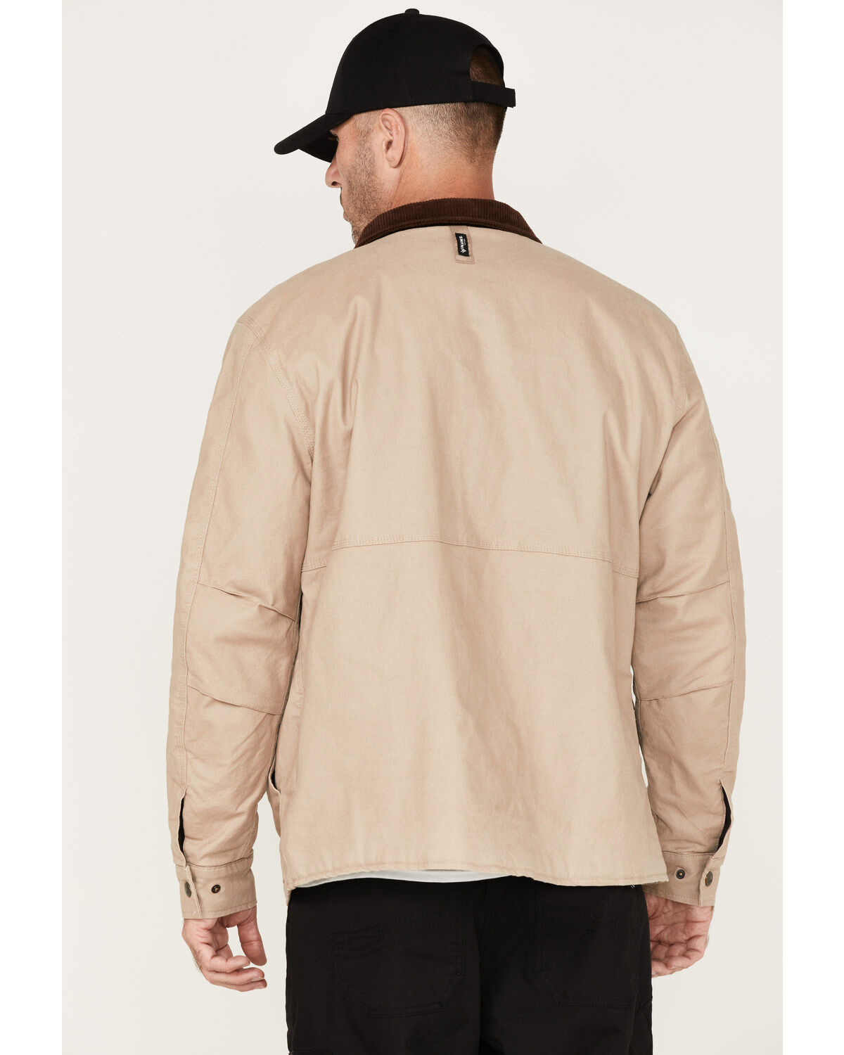 Hawx Men's Weathered Coat