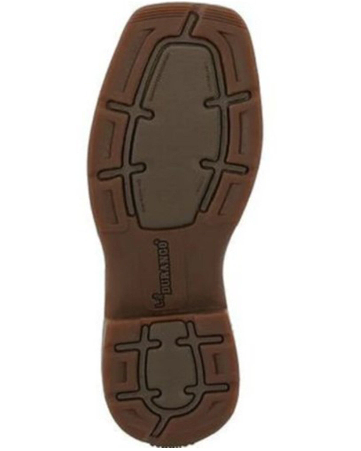 Durango Boys' Gator Print Western Boots - Square Toe