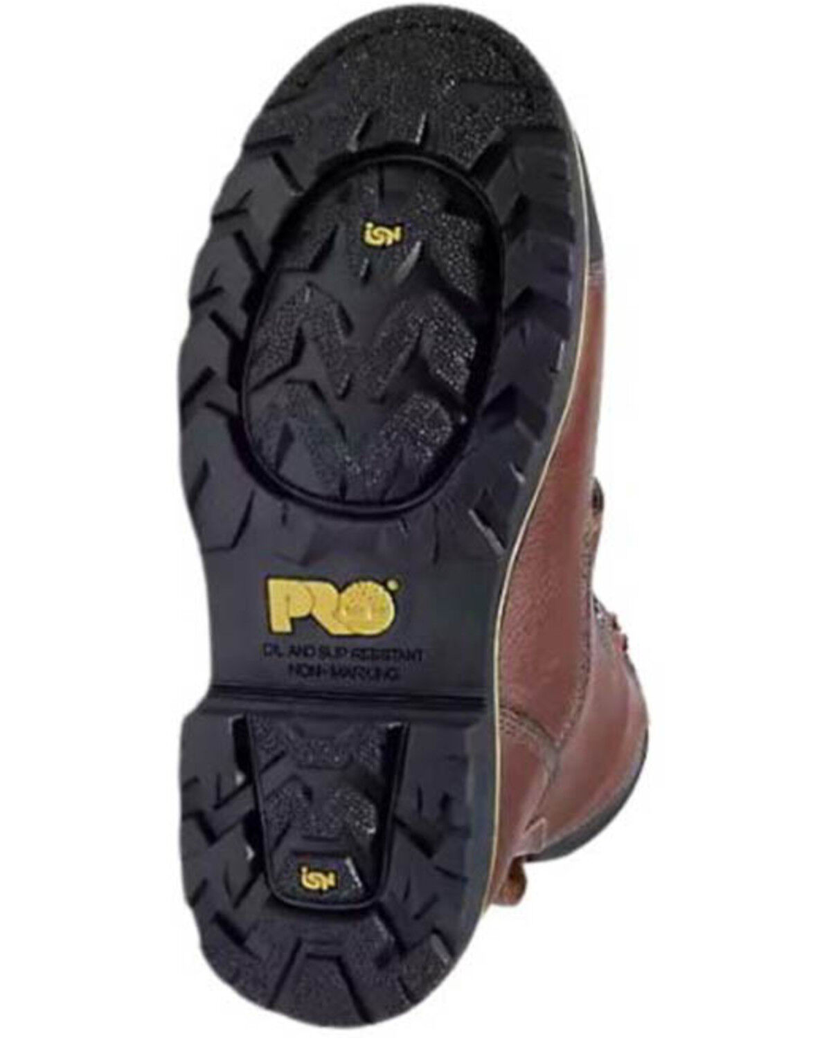 Timberland PRO Men's 9" Bannack Met Guard Work Boots - Alloy Toe