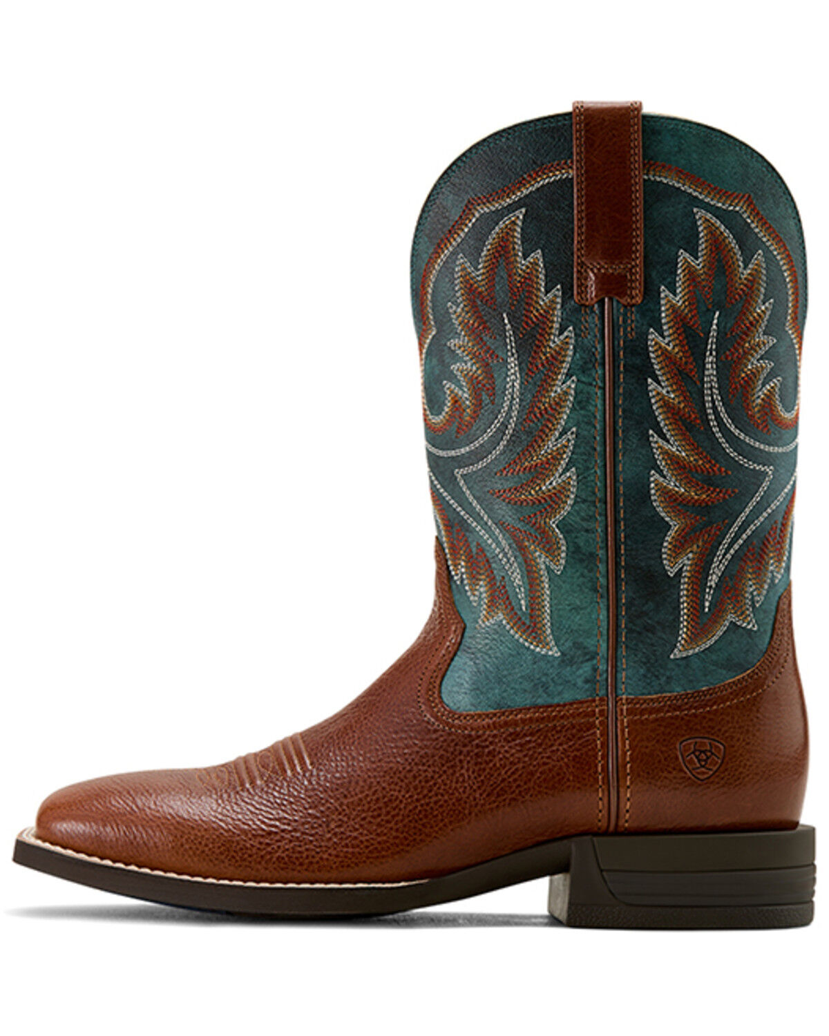 Ariat Men's Wilder Western Boots - Broad Square Toe
