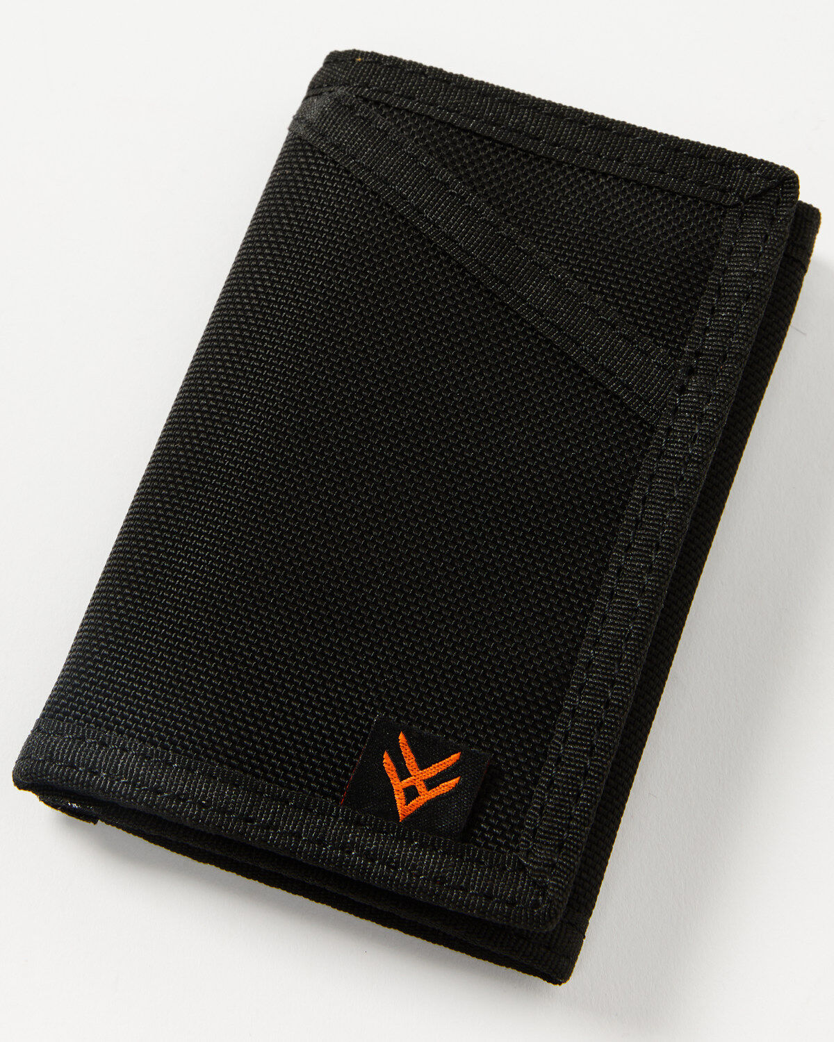 Hawx Men's Nylon Bi-Fold Wallet