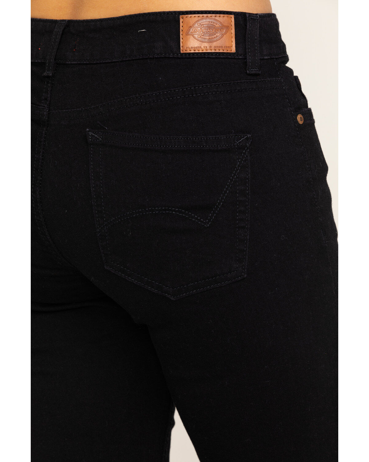 Women's Dickies Perfect Shape Bootcut Stretch Denim Jeans