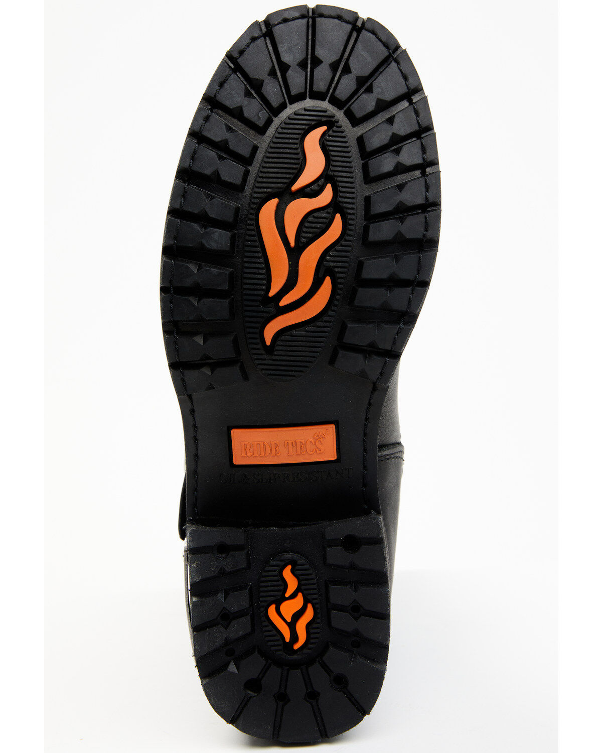 Ad Tec Men's Heavy Duty 13" Motorcycle Boots