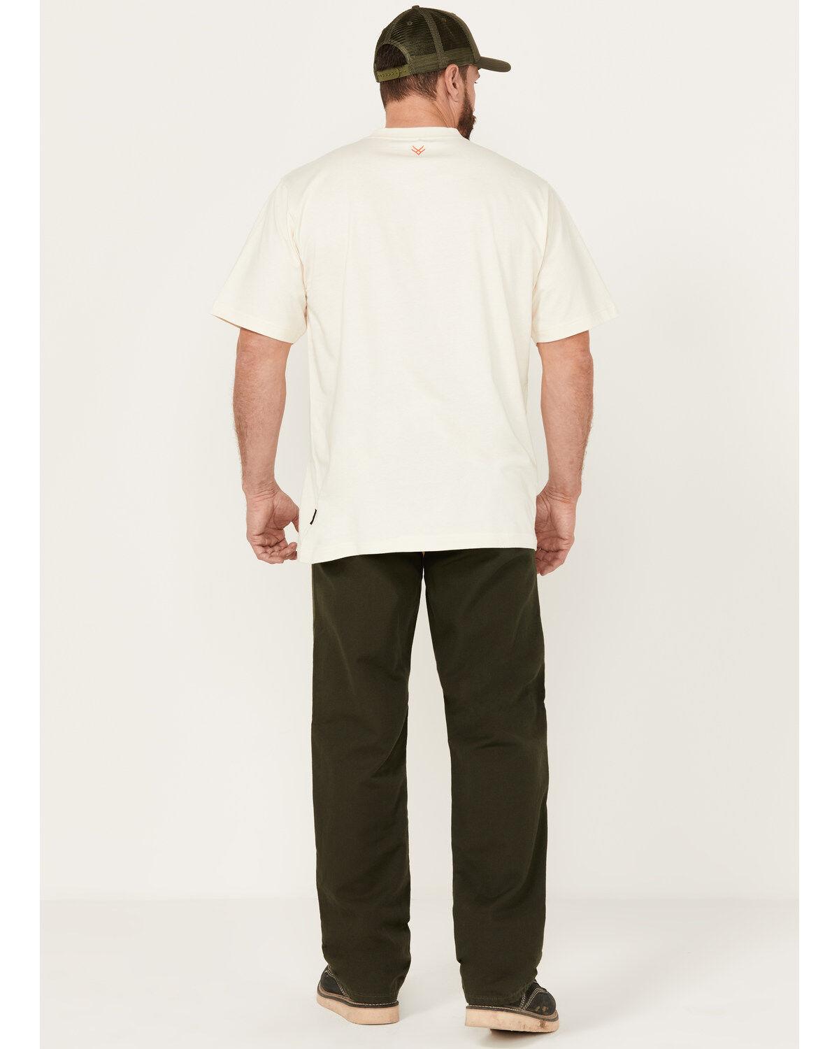 Hawx Men's FR Canvas Pants