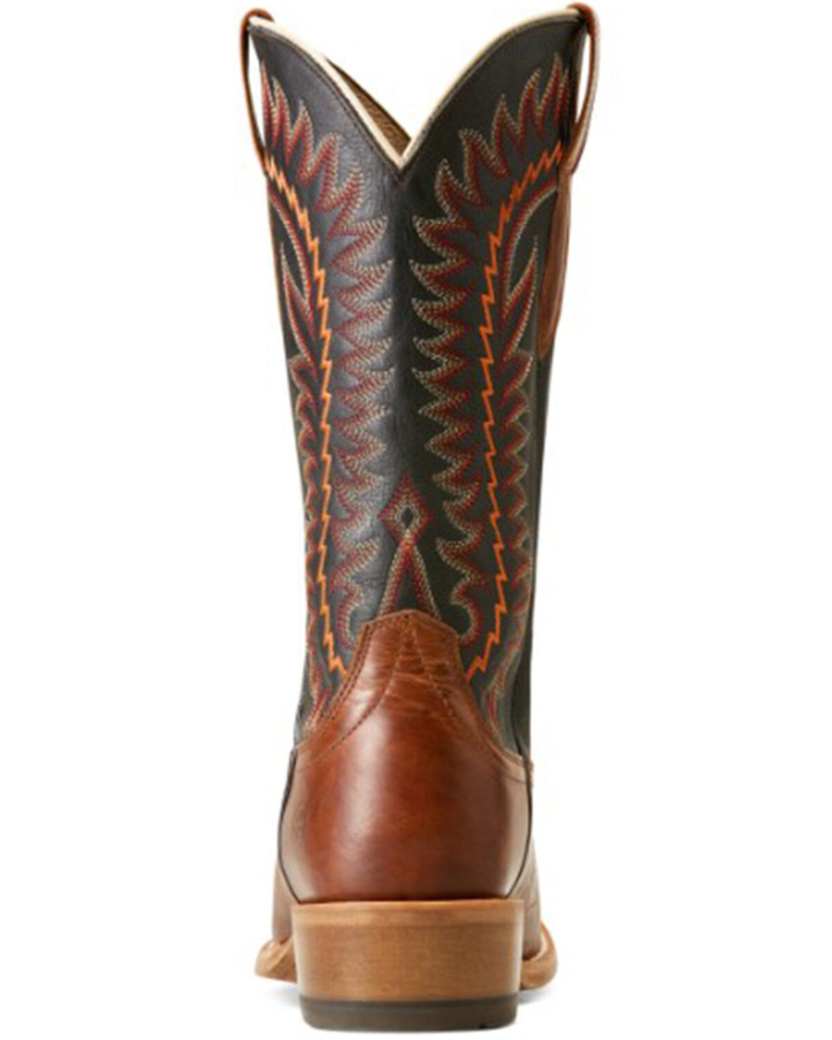Ariat Men's Futurity Time Copper Crunch Western Boots - Square Toe