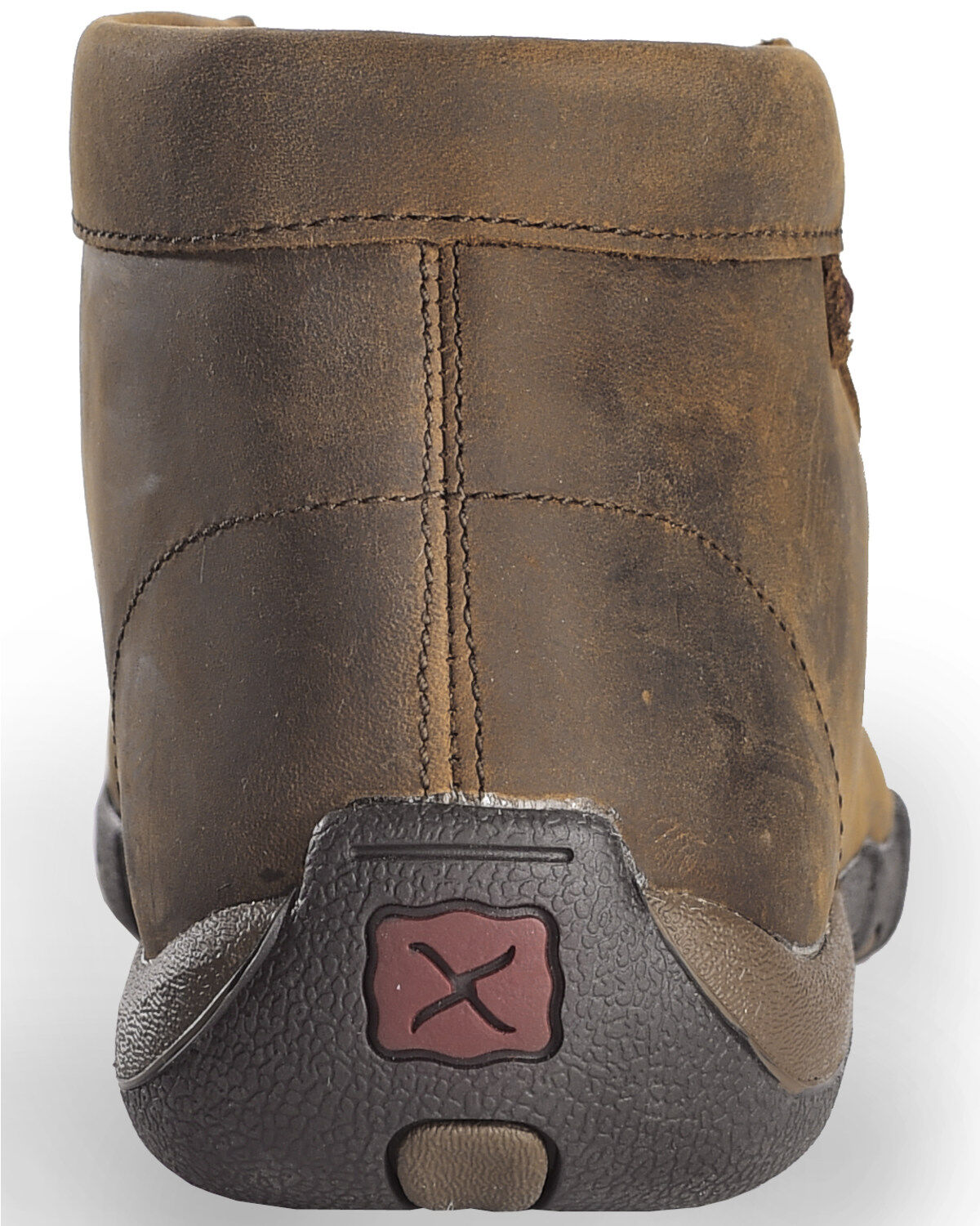 Twisted X Women's Driving Moc Work Shoes - Steel Toe