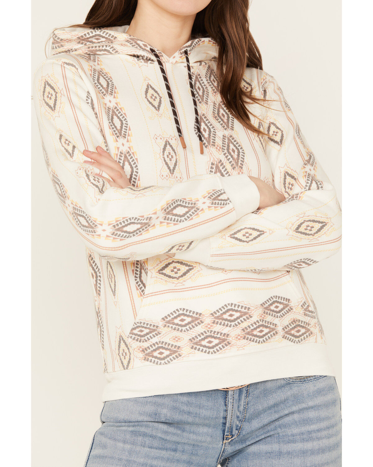 Shyanne Women's Southwestern Pullover Hoodie