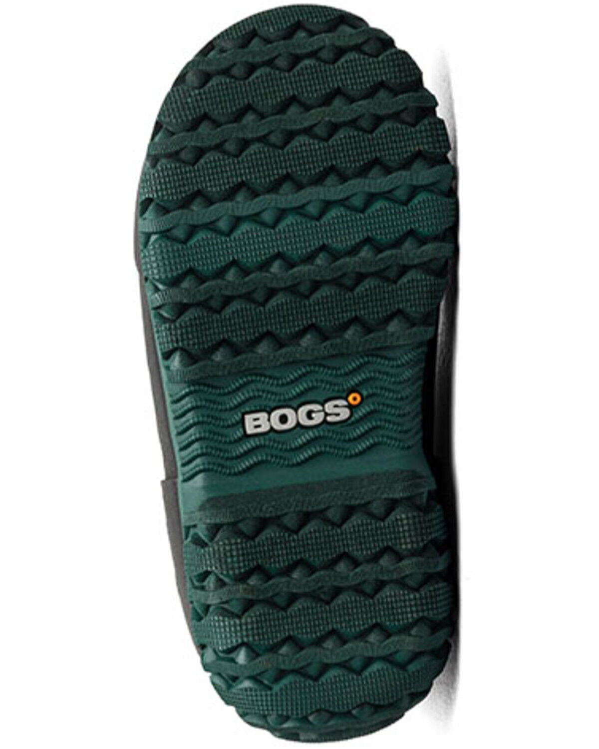 Bogs Boys' York Jurassic Dino Waterproof Boots - Round Toe