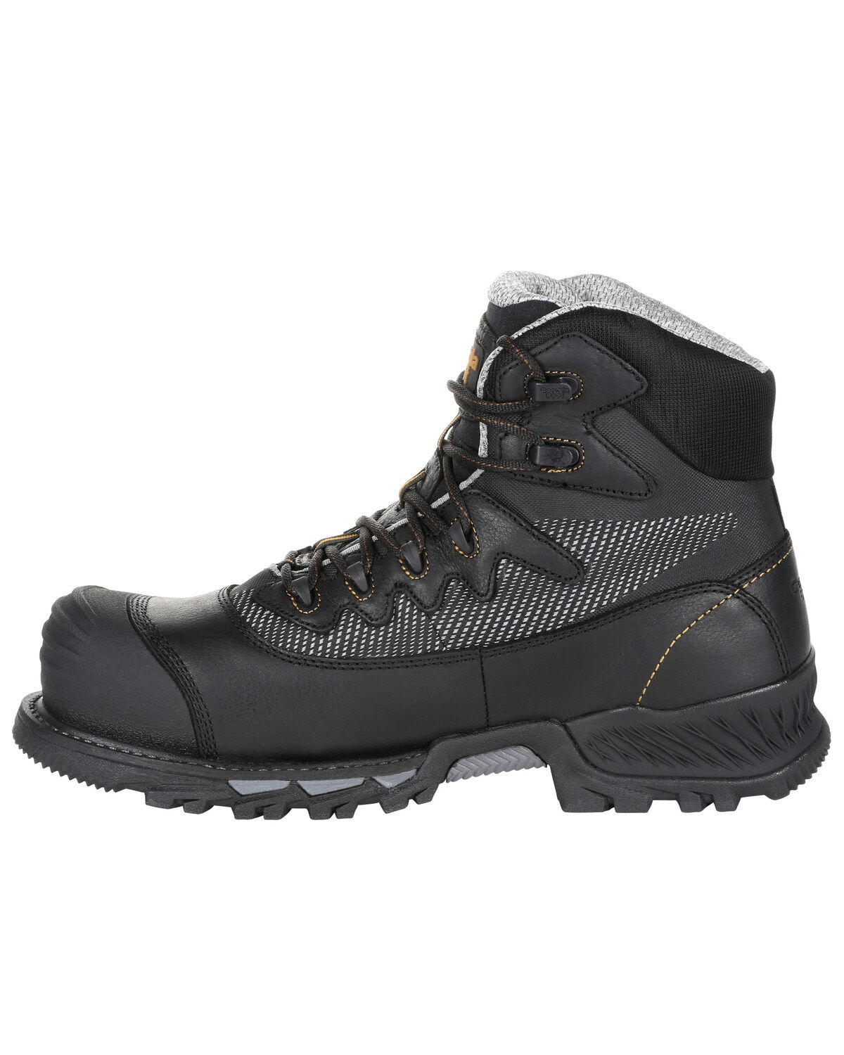 Georgia Boot Men's Rumbler Waterproof Hiker Boots - Composite Toe