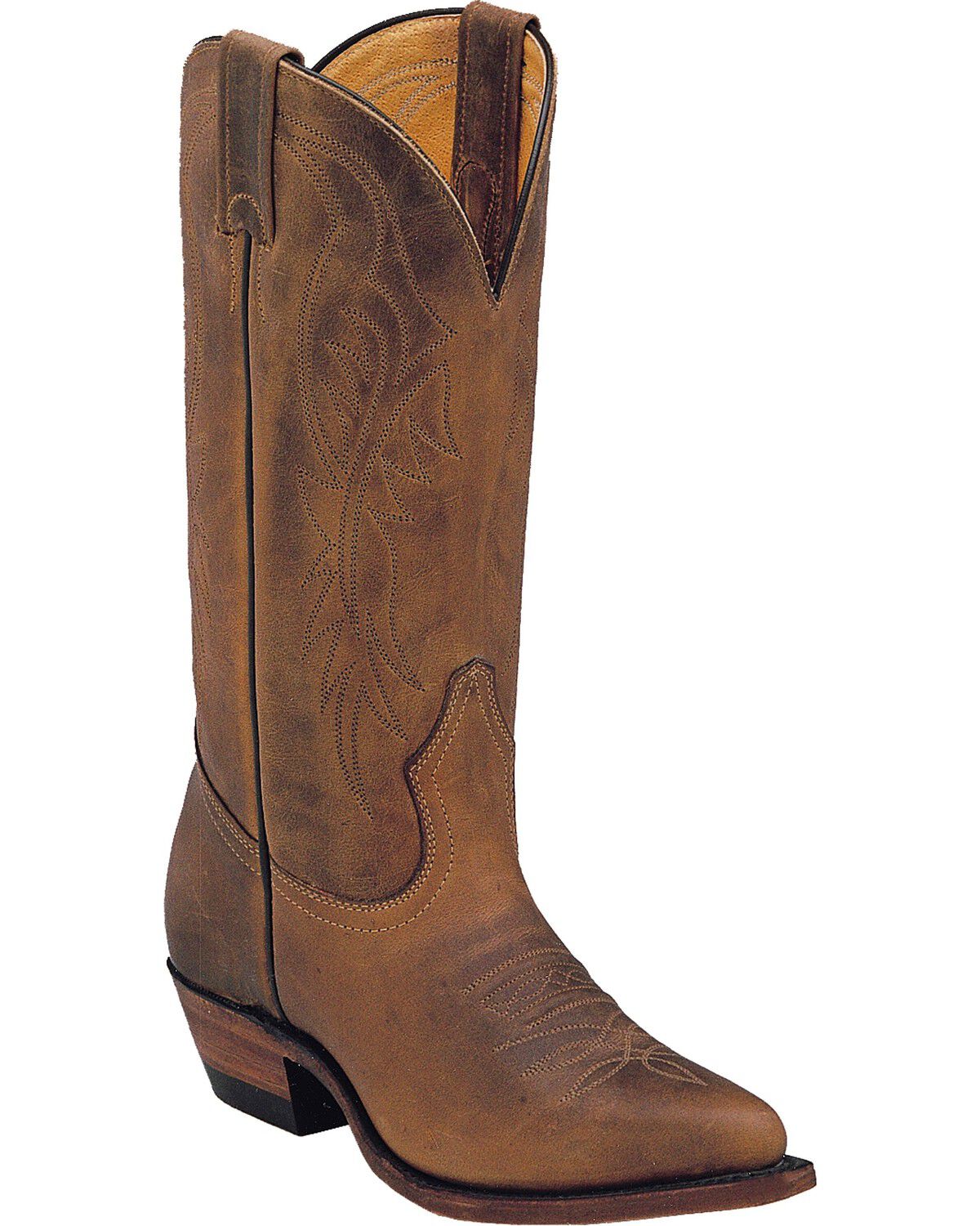 Boulet Women's Western Boots - Snip Toe