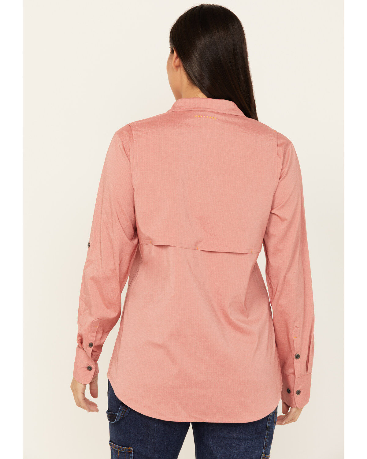 Ariat Women's Rebar Made Tough VentTEK DuraStretch Work Shirt