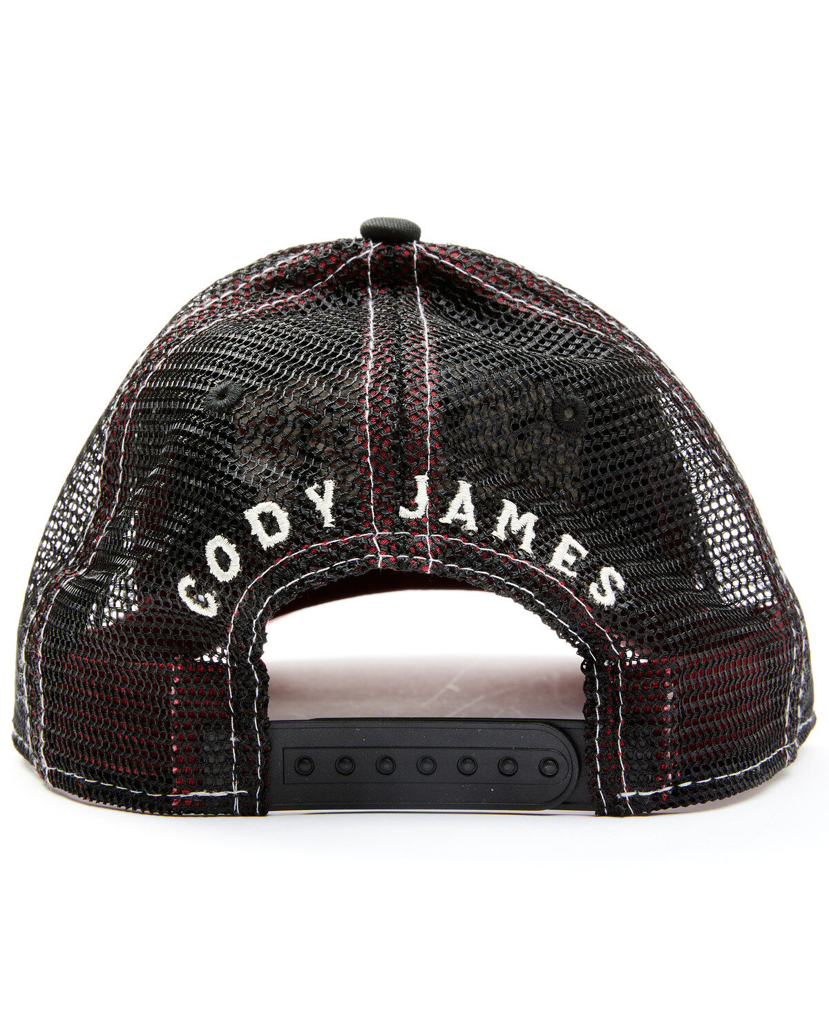 Cody James Men's Bourbon Bacon Guns & Freedom Ball Cap