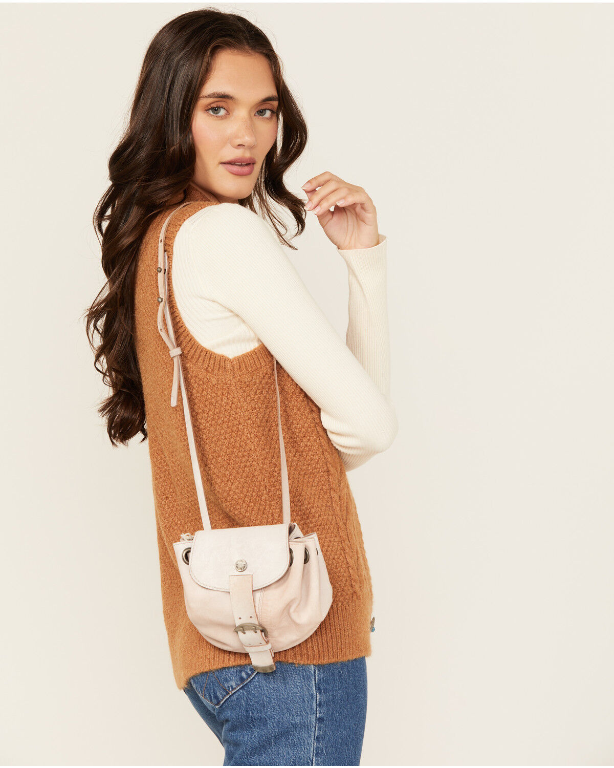 Free People Women's We The Free Comeback Crossbody
