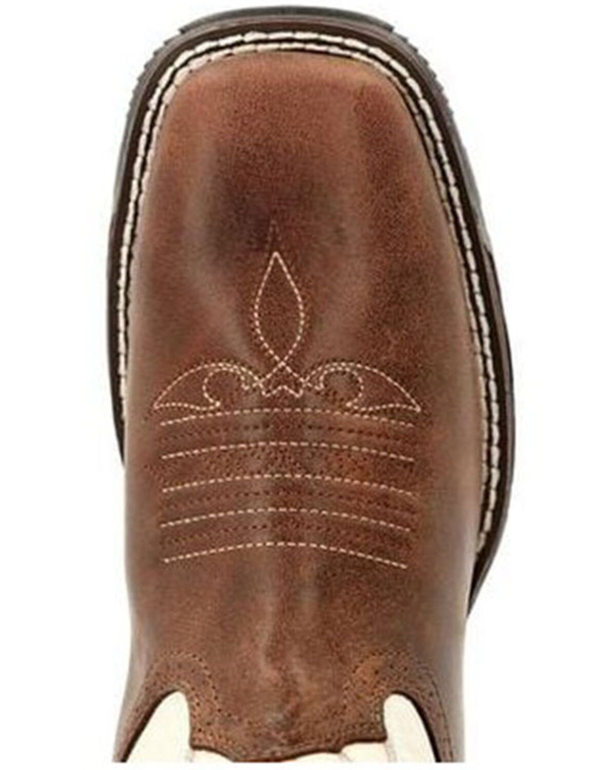 Durango Women's Maverick Waterproof Western Work Boots - Steel Toe