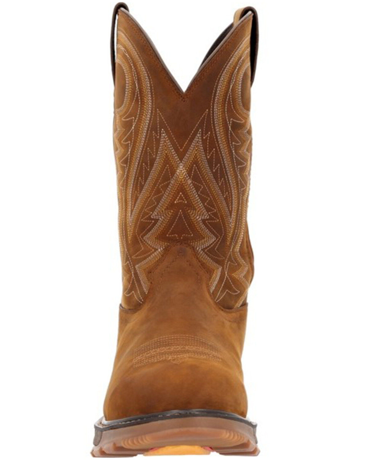 Durango Men's Maverick XP Waterproof Western Work Boots - Steel Toe